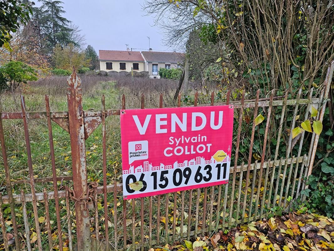 SAINT-GERMAIN-DU-PUY SAINT GERMAIN DU PUY TERRAIN CONSTRUCTIBLE DE 798M² 1