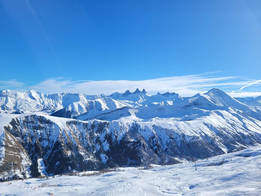 Appartement Albiez Montrond , Savoie