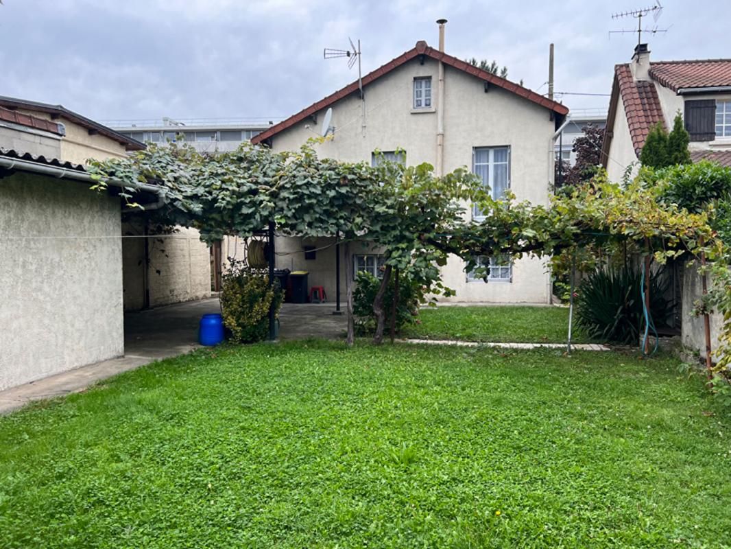 Maison Stains 89 m2