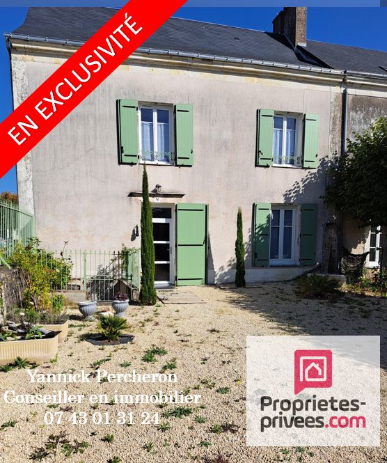 Maison 6 pièce(s) 105 m2 DPE B