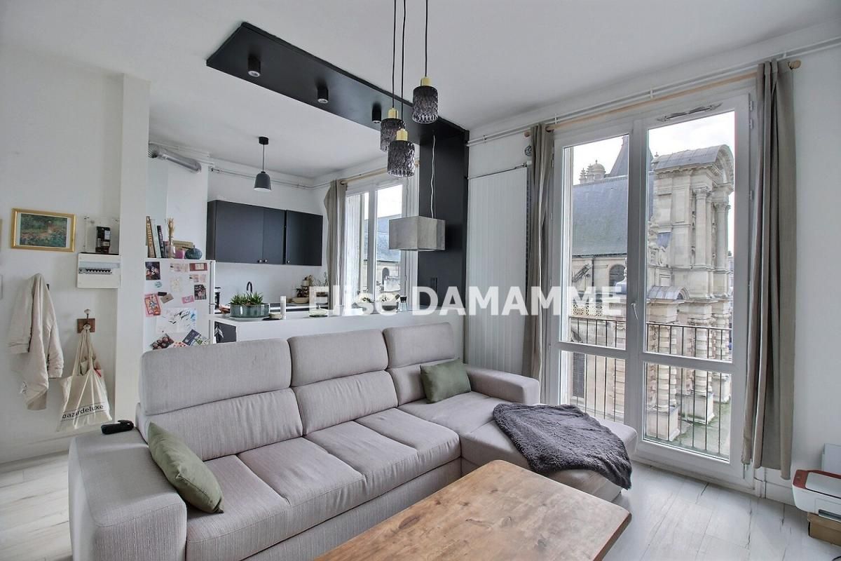 LE HAVRE - CENTRE-VILLE Notre Dame - Appartement F2