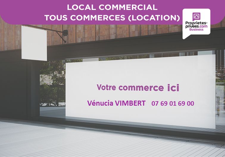 BEAUVAIS Beauvais Centre -  Local commercial 330 m² A Louer 2