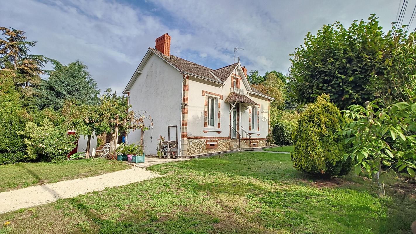 Maison Le Blanc 4 pièce(s) 75 m2
