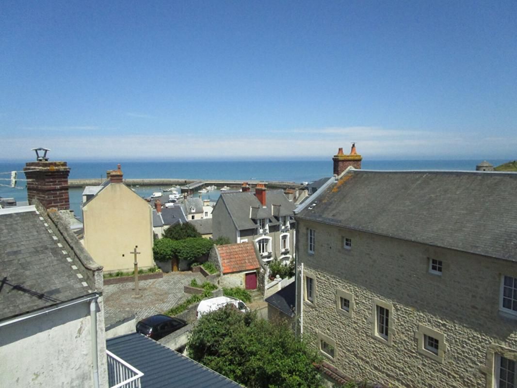 Port en Bessin Maison 185m2 vue mer