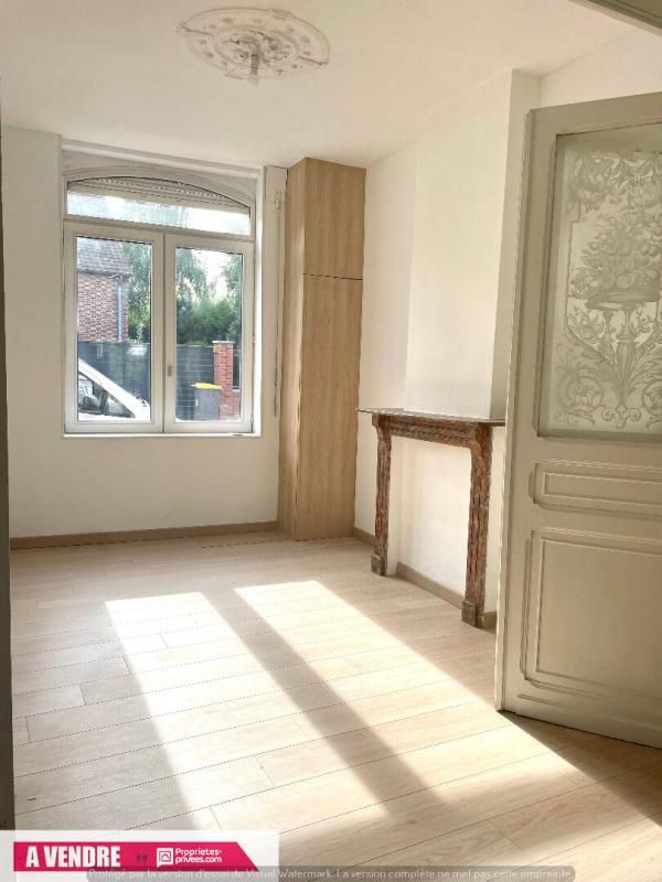 Maison Roncq, 91 m2, 4 pièce(s), 3 chambres, jardin, terrasse