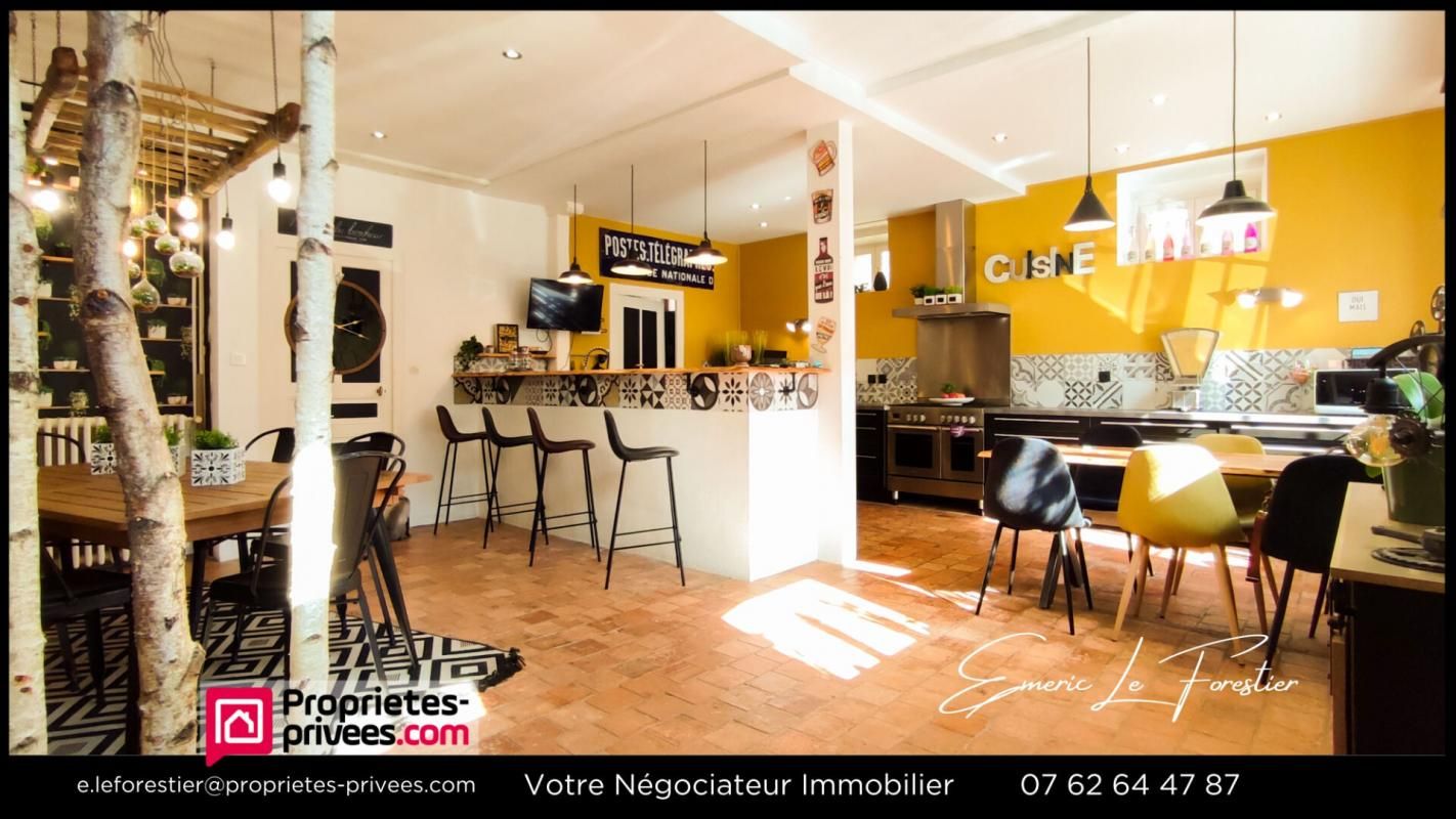 POUANCE Maison Ombree D'Anjou 8 pièce(s) 270 m2  ( Vidéo sur YOUTUBE ) 4