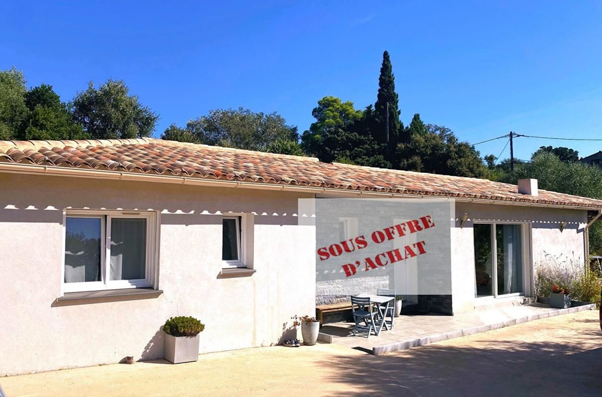 MAISON T4 sur terrain - PORTO-VECCHIO - CORSE DU SUD