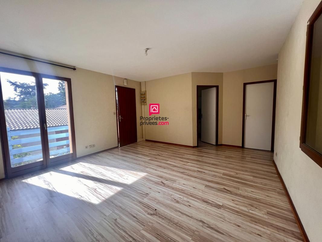 Appartement Langon 45m2 - 1 chambre