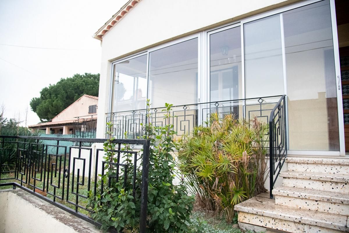 Maison Pezenas 5 pièce(s) 100 m2, sur Parcelle de 513m²