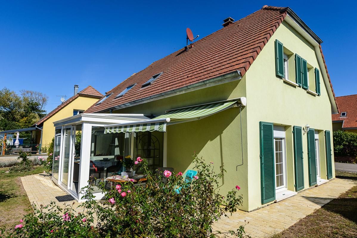 Maison Ammerschwihr 7 pièce(s) 160 m2