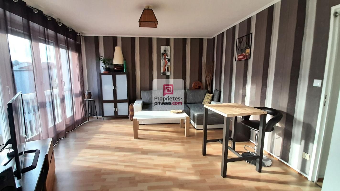 Appartement Nancy 3 pièces 64 m2