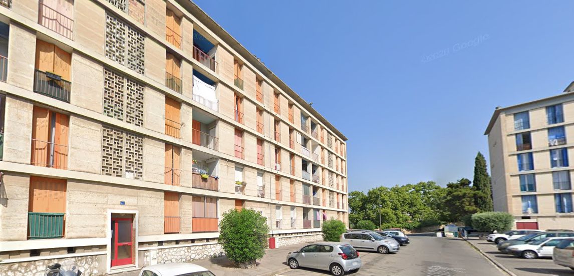 Appartement Marseille 3 pièce(s) 54 m2
