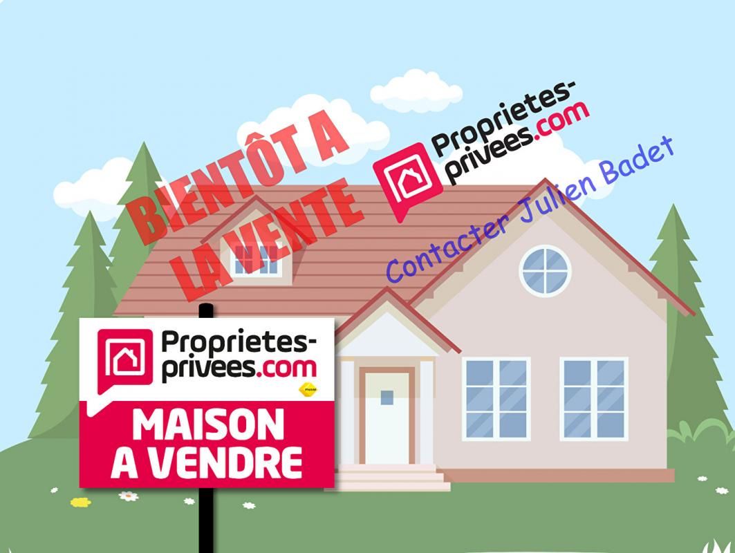 Prochainement à la vente Maison 10 pièce(s) +/-300 m2 + piscine et terrain +/- 2600 m2