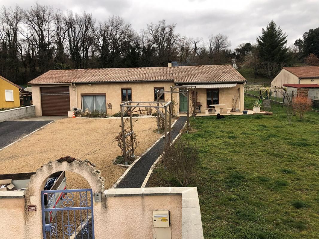 Maison Clerieux 4 pièce(s) 115 m2