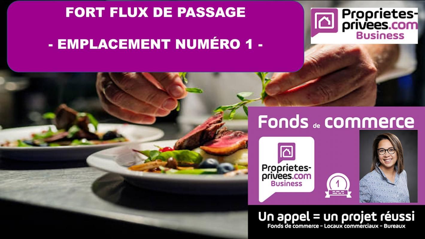PARIS 75014   - SANDWICHERIE, SNACK - Emplacement N° 1 -