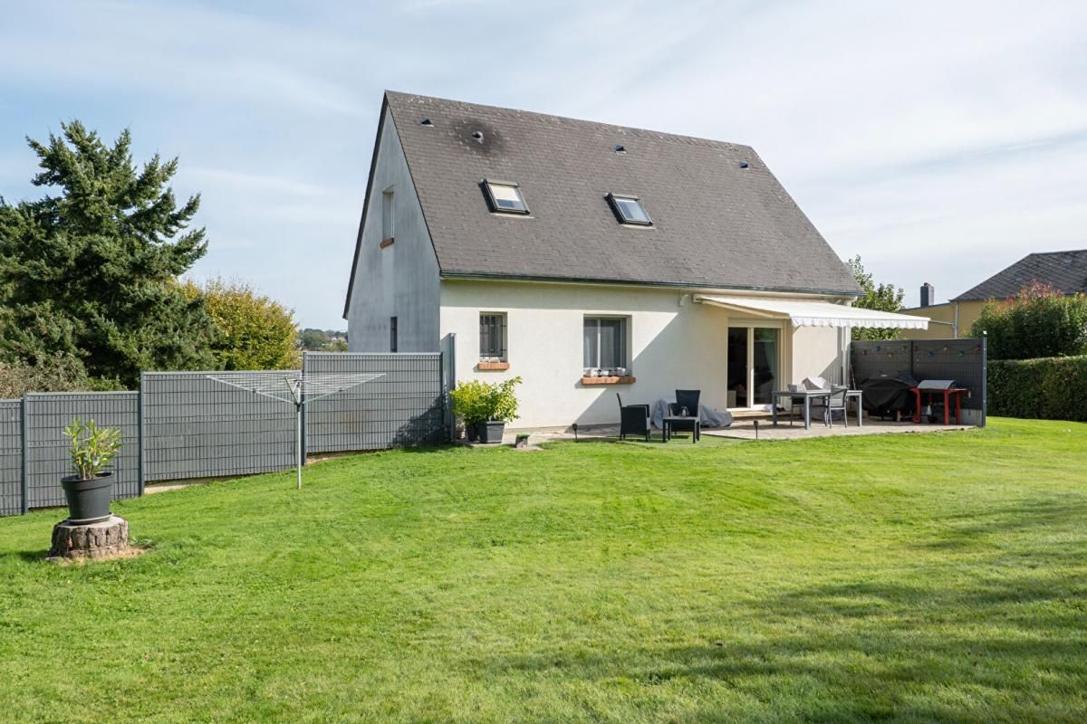 Maison familiale proche Epouville