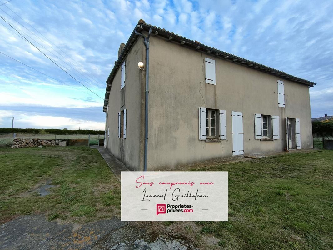 LA GAUBRETIERE Maison La Gaubretière 5 pièces 140 m2 1