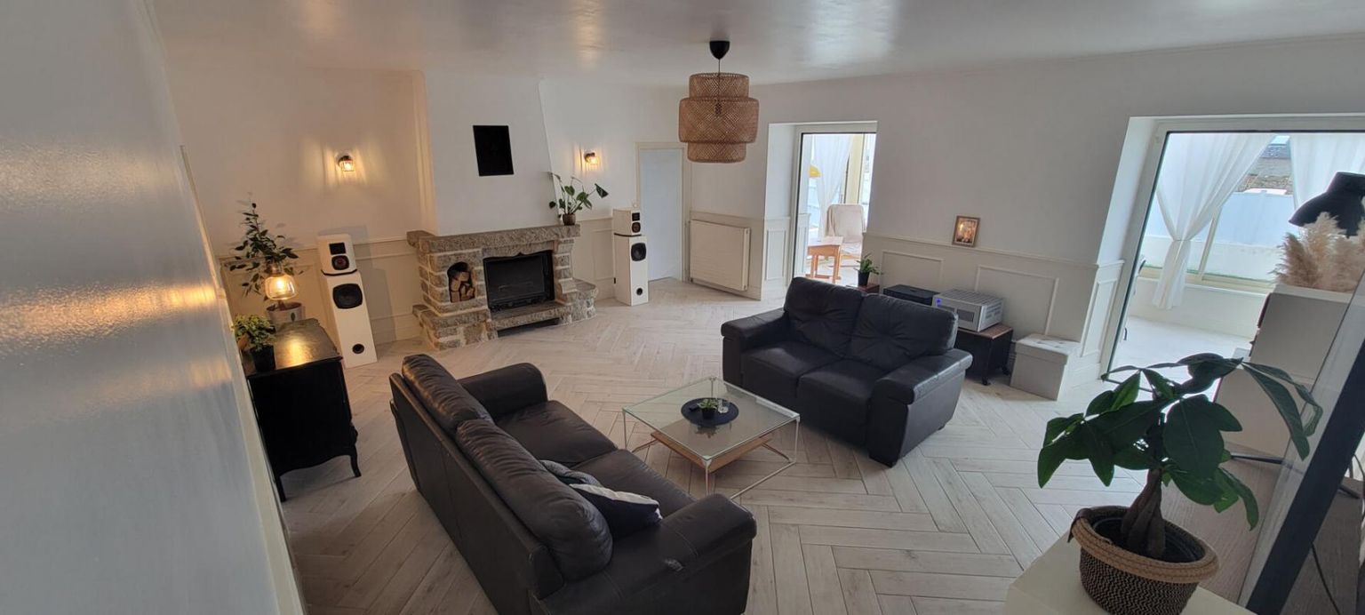 Maison Lorient 4 chambres