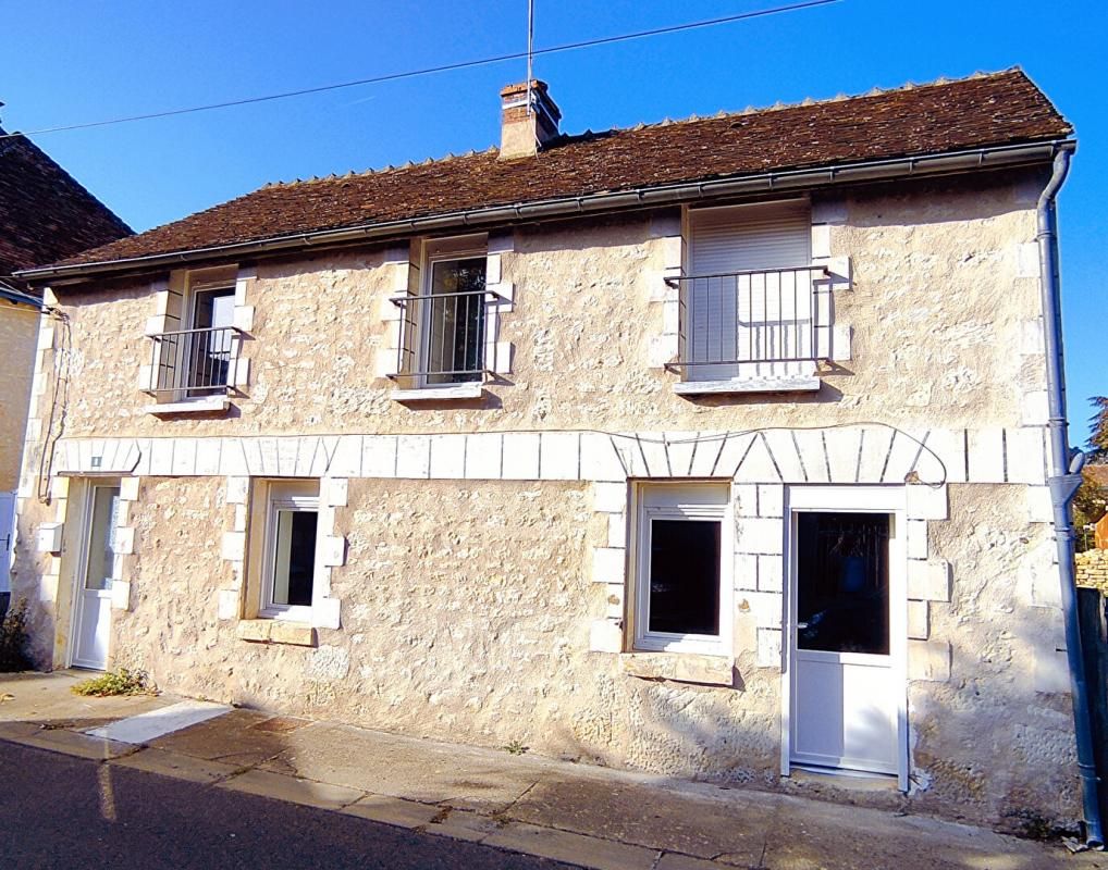 Maison Preuilly Sur Claise 4 pièce(s) 74 m2