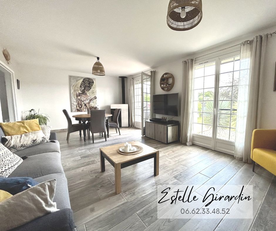 Maison familiale de 130m2 - Carquefou