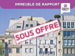 LES HERBIERS - IMMEUBLE DE RAPPORT,  Hyper Centre- deux appartements et 5 garages - Refait à neuf