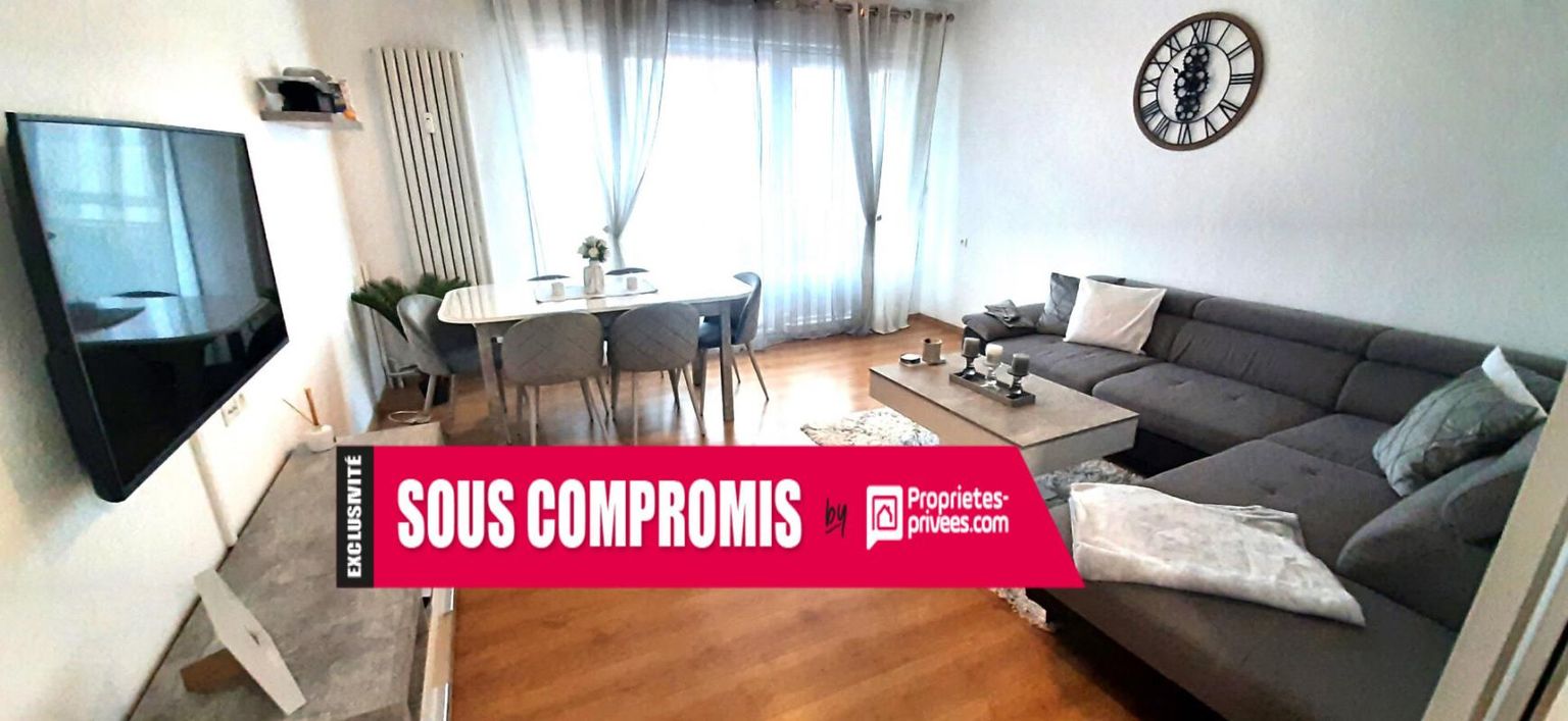 APPARTEMENT TRES LUMINEUX