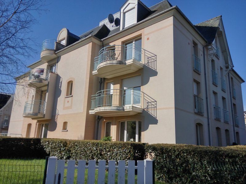 35400 SAINT MALO - Appartement secteur Paramé 2 pièces 40m²