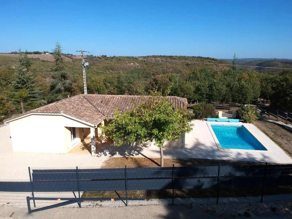 Maison Cahors 4 pièces, 100 m2 habitables, jardin clos