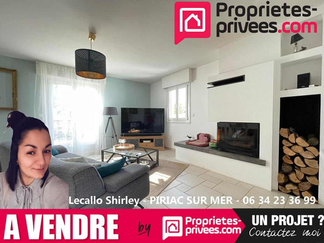 Maison Piriac Sur Mer 8 pièce(s) 140 m2