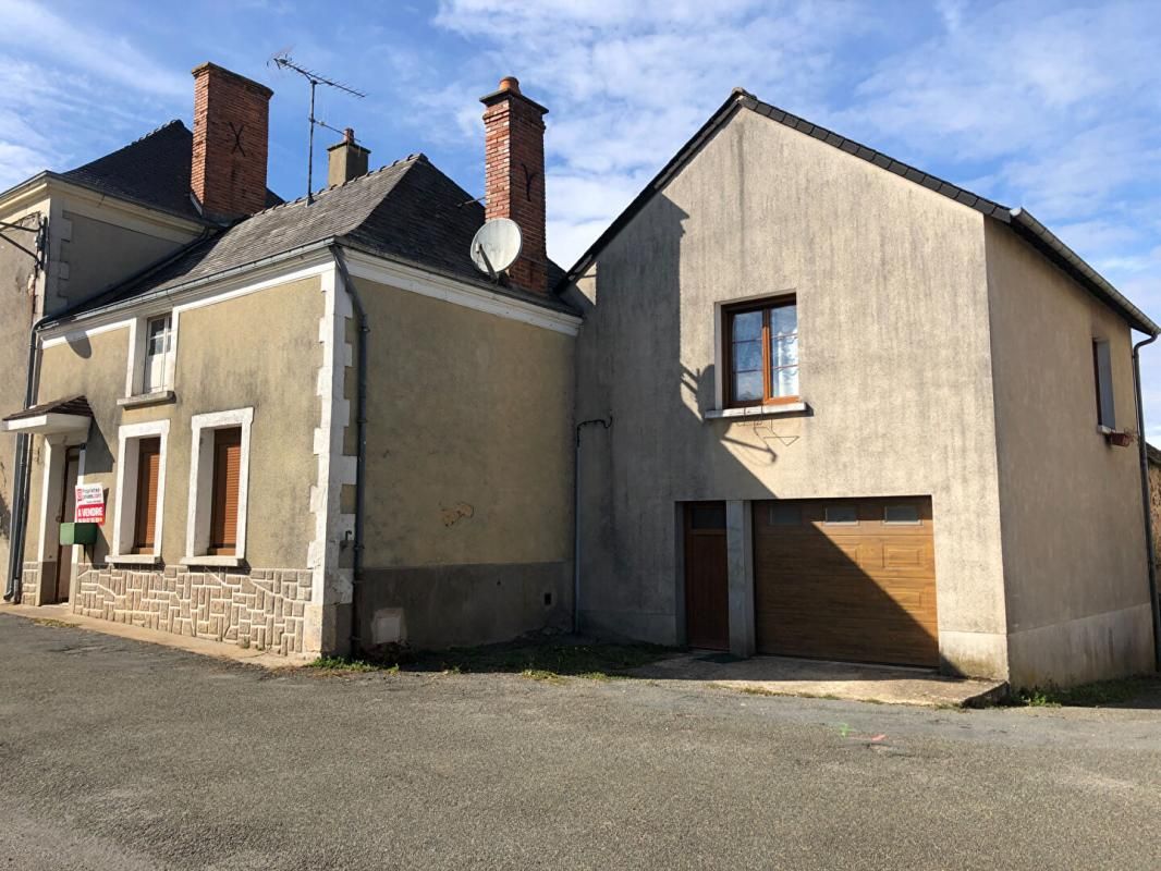 Maison Saint Brice 2 m2