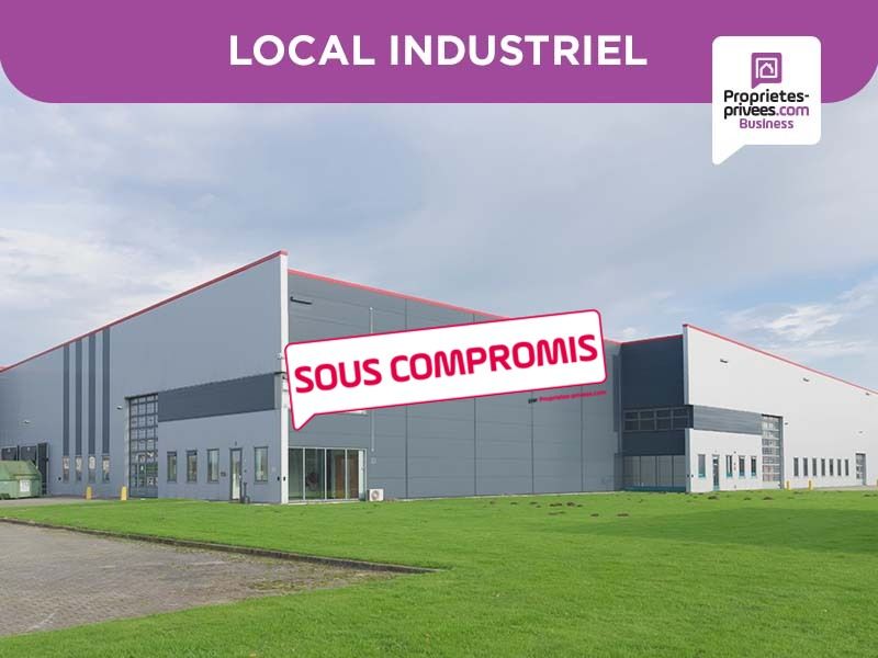 CHOLET SEVREMONT - MURS LOUES , ENTREPOT AVEC BUREAUX  1.300 m² 1