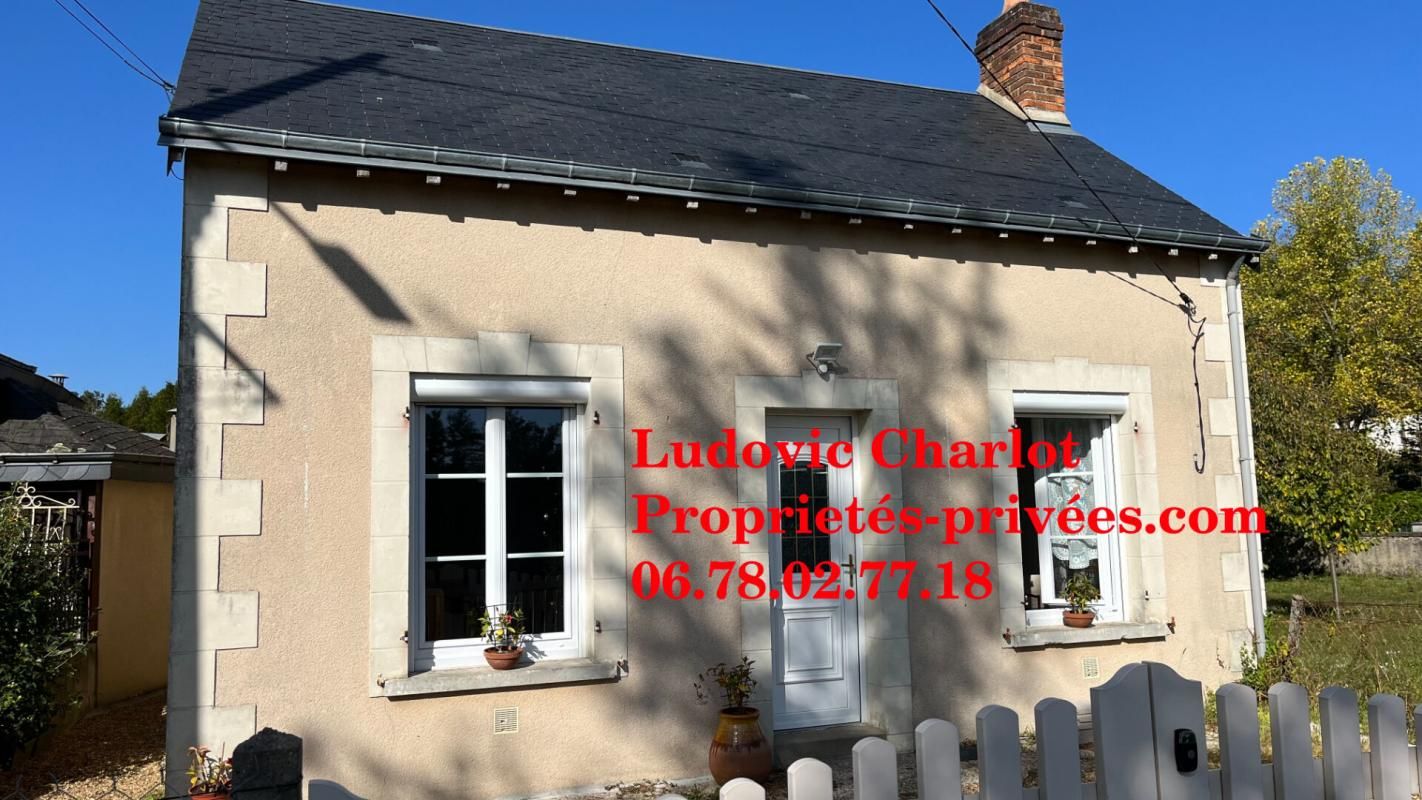 Maison Montval Sur Loir 2 pièce(s) 50 m2