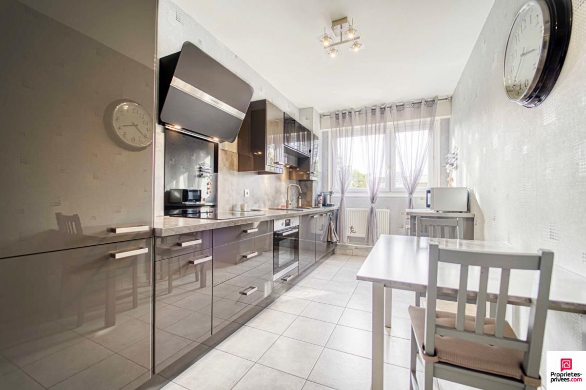 APPARTEMENT 4 PIECES METZ 57000