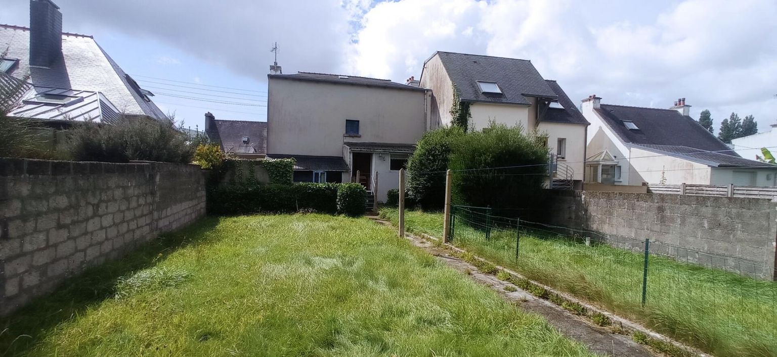 EXCLUSIVITE Maison Brest 66 m2