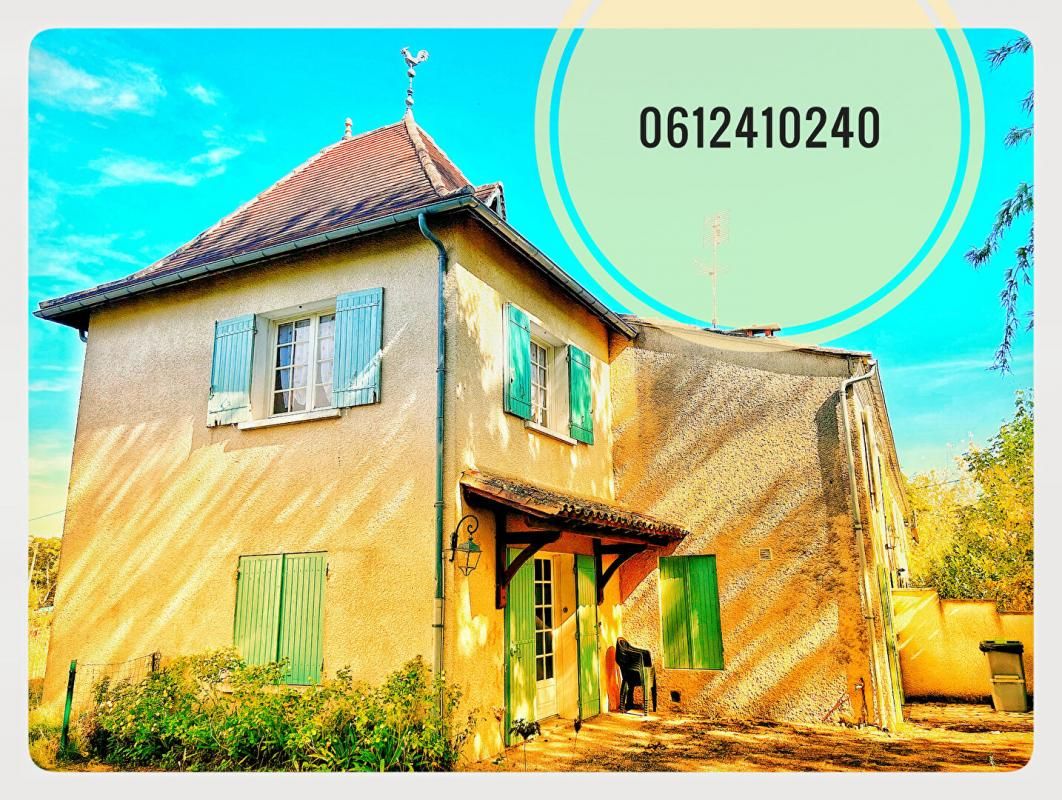 Maison Le Fleix