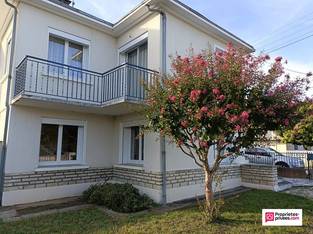 NIORT Niort St Florent - maison + logement indépendant 1