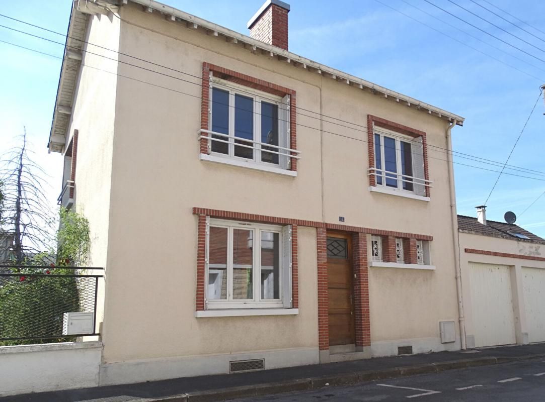 RETHEL Maison Rethel 5 pièces 101 m2 1