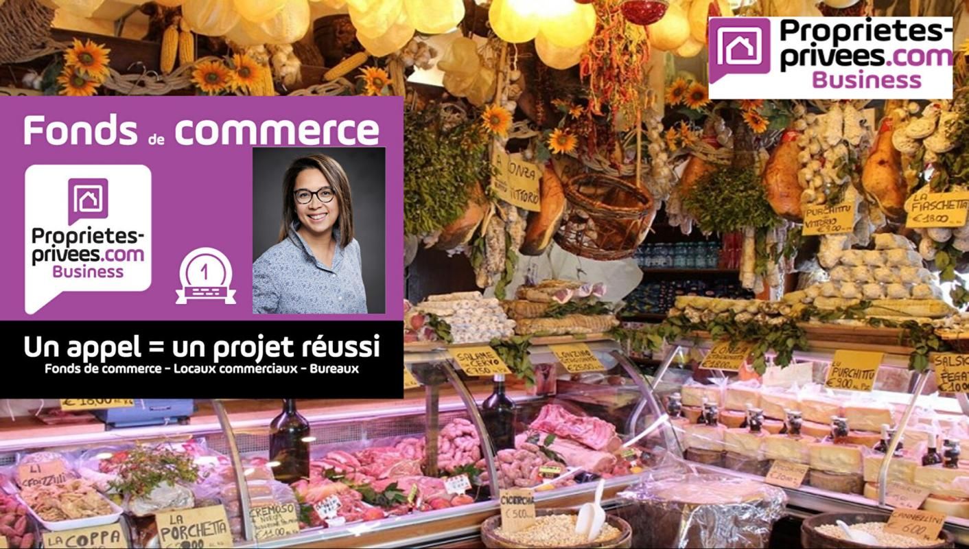 75015 PARIS  - BOUCHERIE CHARCUTERIE - TOP EMPLACEMENT