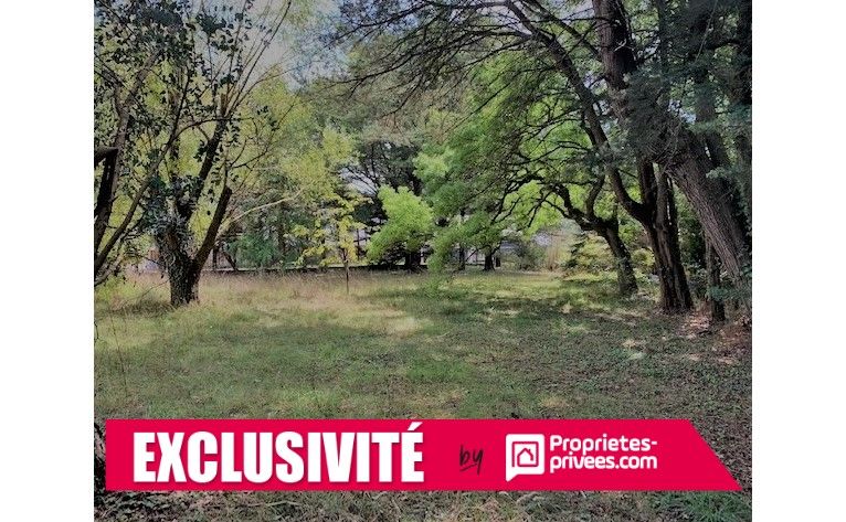 RARE A PORNICHET - LES FORGES - TERRAIN ARBORE 890m²