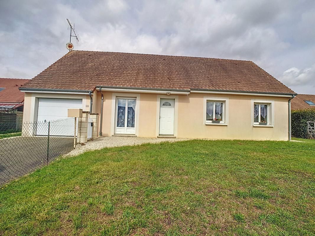 GESNES-LE-GANDELIN Maison Alencon 5 pièce(s) 92 m2 1