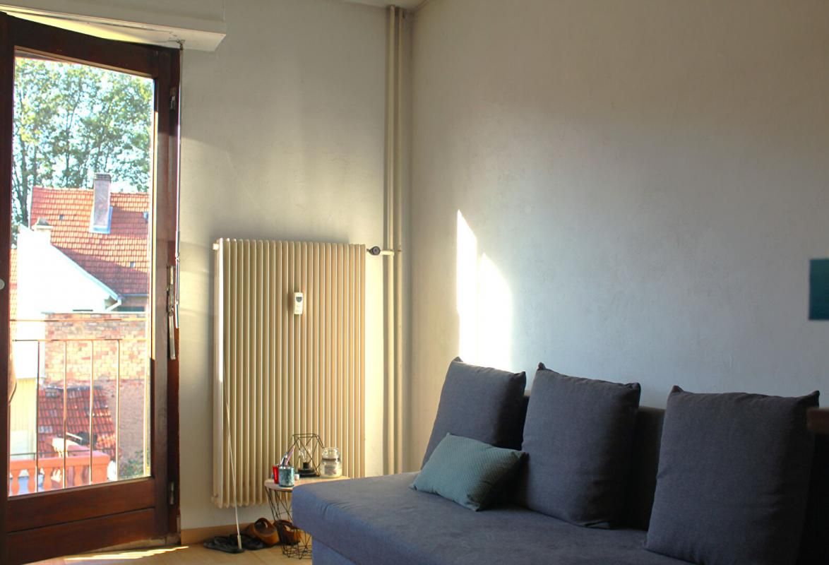 STUDIO 25 m² CENTRE VILLE HAGUENAU