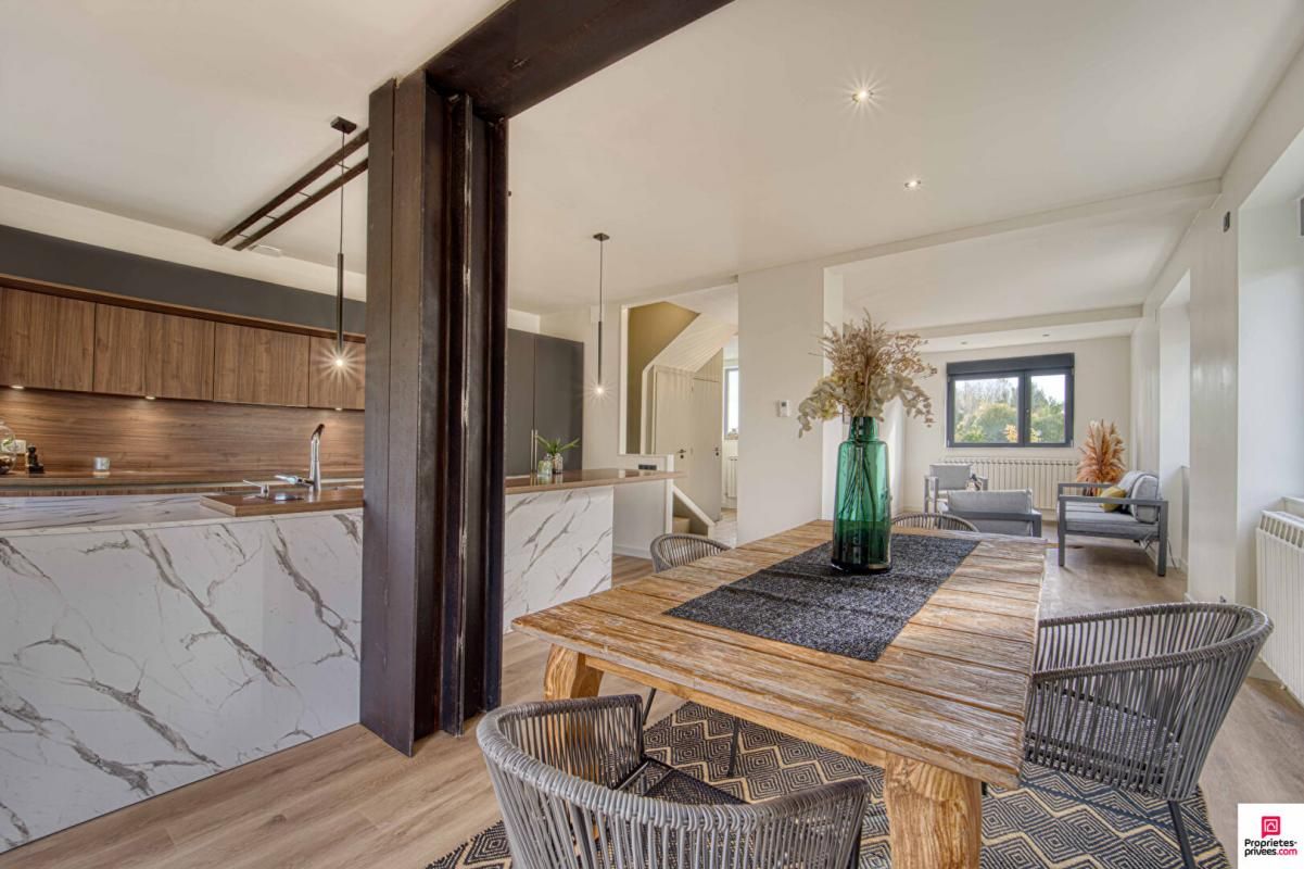 Maison Longeville-les-Metz 6 pièces 122 m2
