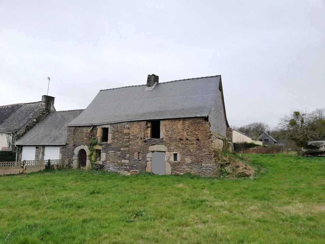 GUILLAC Maison à rénover Guillac 2 pièce(s) 60 m2 4