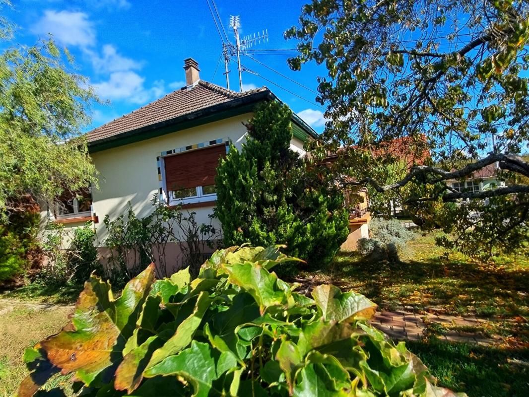 MAISON INDIVIDUELLE A OBERFFOHEN SUR MODER