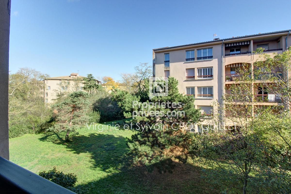 T4 CROIX DAURADE T4/T5 89 m²+ GARAGE BOXE + CELLIER