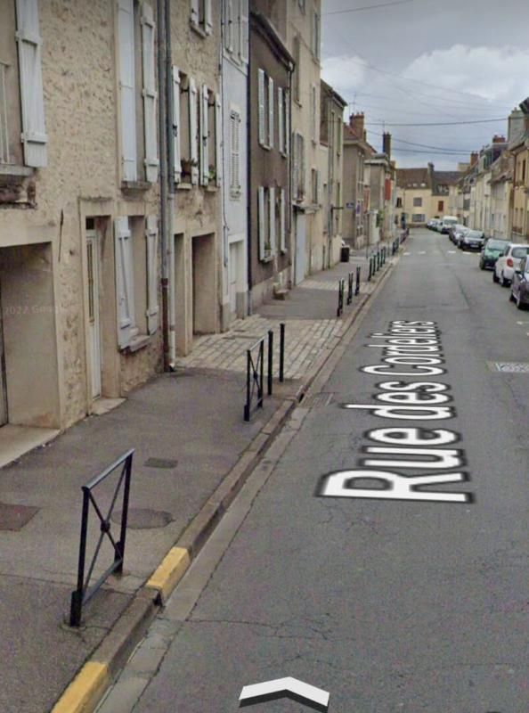 Parking / box 16.64 m2