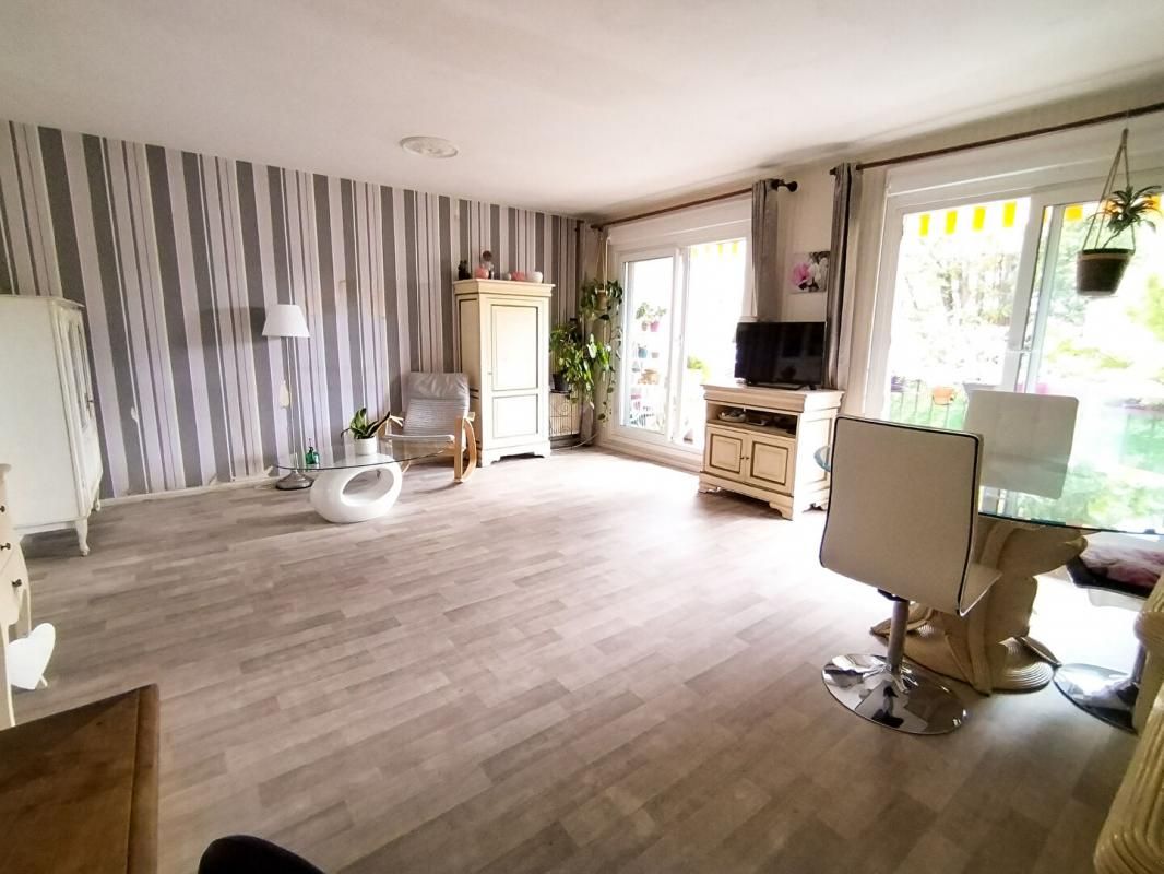 Superbe Appartement Villeurbanne 3 pièce(s) 70 m2