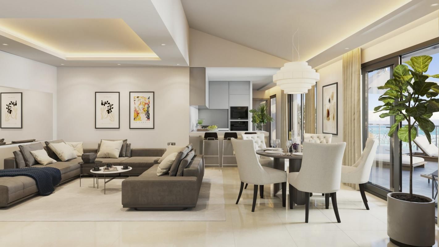 CANNES Appartement de lux à Cannes 2 pièces 48 m2 front de mer 2