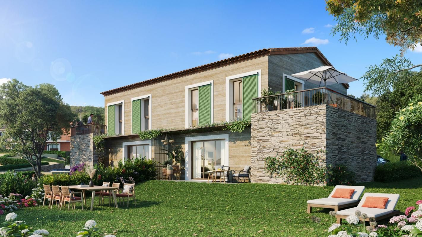 Maison Puget Sur Argens 4 pièce(s) 95,55 m2