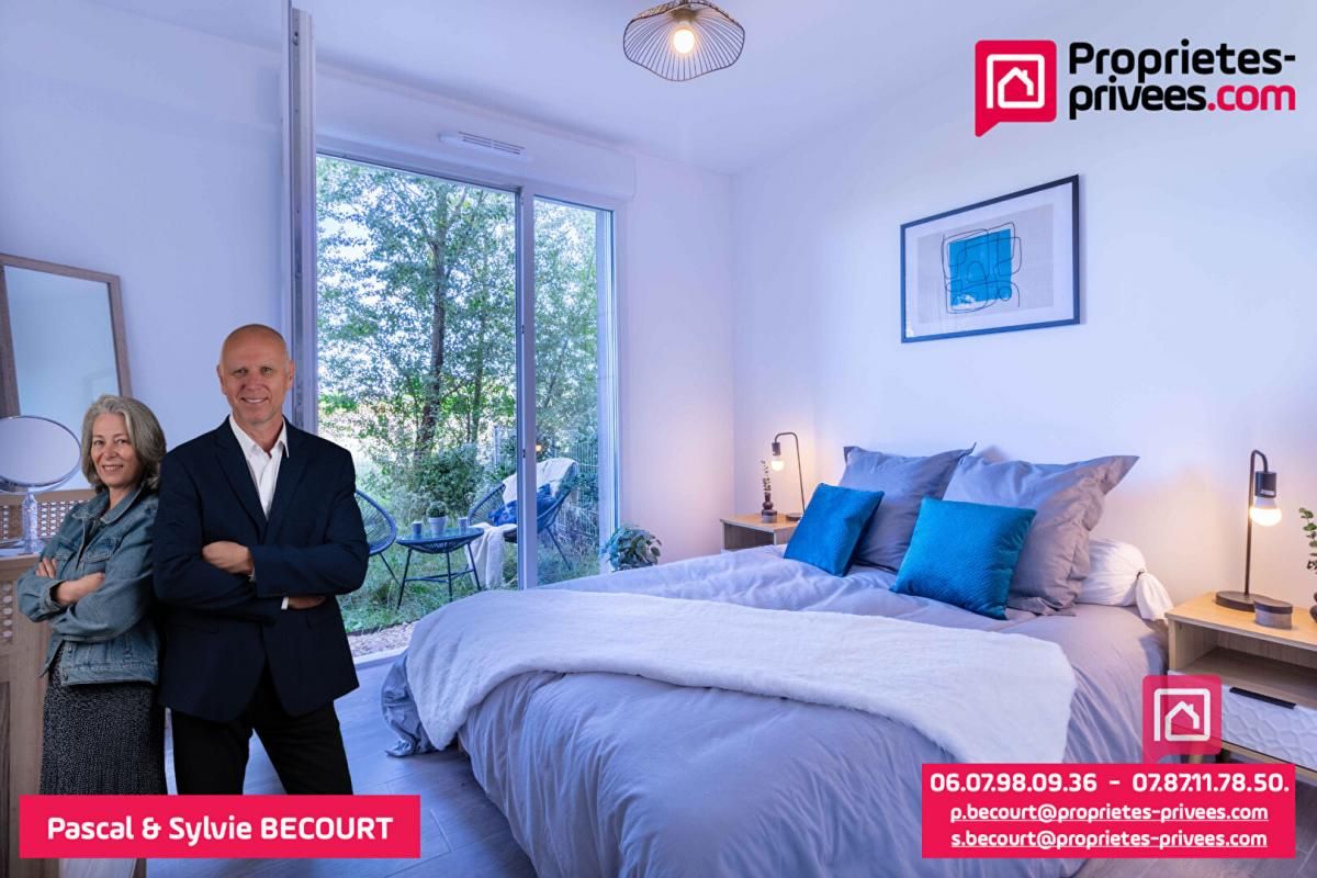 Vente  beau T3   - 73 m² Idéalement situé aux abords du lac de Monteux et des commerces. Confortable, dernière normes énergétique. MONTEUX (84170)